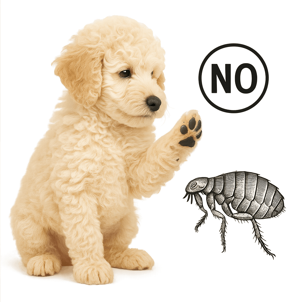 Fleas and Ticks Furkids Pet Groominf